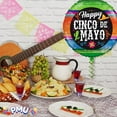 thumbnail image 2 of PMU Happy Cinco de Mayo Sarape (1/Pkg) Pkg/1, 2 of 7