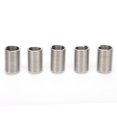 thumbnail image 1 of 5Pcs Thread Inserts Male Female Reducing Nut Repair Tool Stainless Steel Fastener M24x3x2.5D, 1 of 14