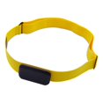 thumbnail image 3 of Soidarity Ciclismo Bluetooth y + de cardíaco BLE 4,0 medidor de pulso Polar Wahoo Strava Sensor de cardíaco correa de Ciclismo Amarillo Soidarity OD000413-05B, 3 of 6
