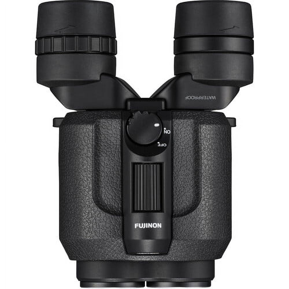 Fujinon Techno-Stabi 16x28 Waterproof Porro Prism Binoculars with 4 Degree Angle of View