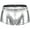 Silver, variant on Aayomet Men'S Underwear Mens Package and Padded Underwear Enhancing Boxer Briefs,Gold XXL