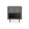 thumbnail image 5 of Surrey Hill Kids Nightstand, Lunar Gray, 5 of 9