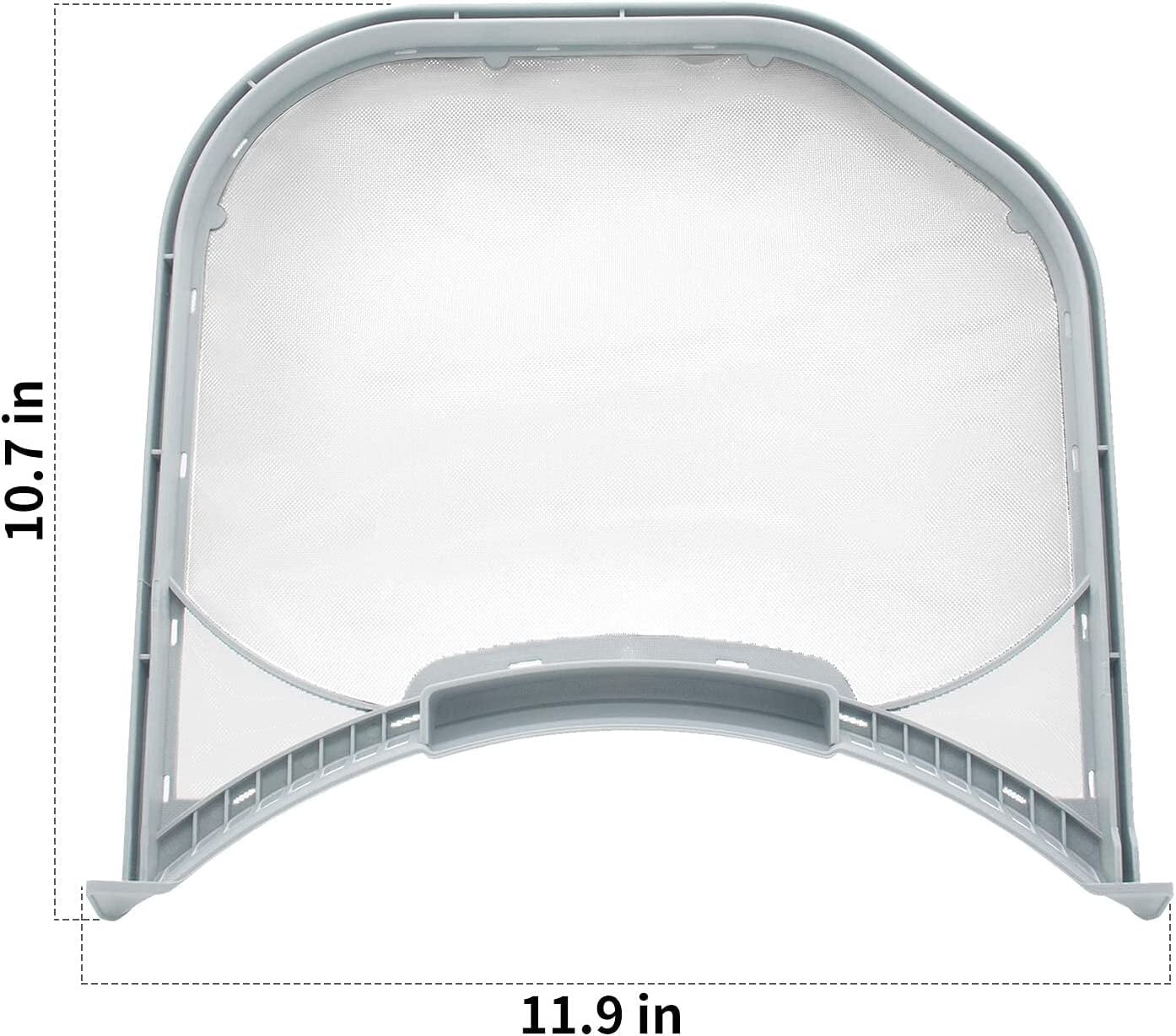 For LG Dryer Lint Filter DLEX3700V DLEX3700W DLG3051W DLG3171W DLGX3651V