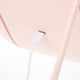 thumbnail image 2 of Espejo de maquillaje LED plegable con luz ajustable para mujer, espejo de tocador regulable, 2 of 5