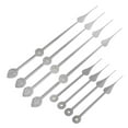 thumbnail image 5 of GOOHOCHY Clock Hands Aluminium 5 Sets 13.0X1.0X0.2in, 5 of 8
