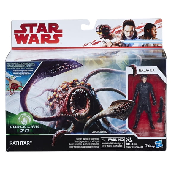 Star Wars Force LINK 2.0 Rathtar & Bala-Tik Figure
