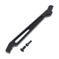 thumbnail image 2 of Repuestos de abrazadera de chasis Yotijar para TYPHON KRATON 1:8 Negro Soporte de chasis de coche RC, 2 of 10