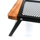thumbnail image 4 of Mesa de parrilla para acampar, mesa de malla plegable para exteriores, mesa plegable para acampar, mesa portátil para exteriores, durabilidad extendida, 4 of 6