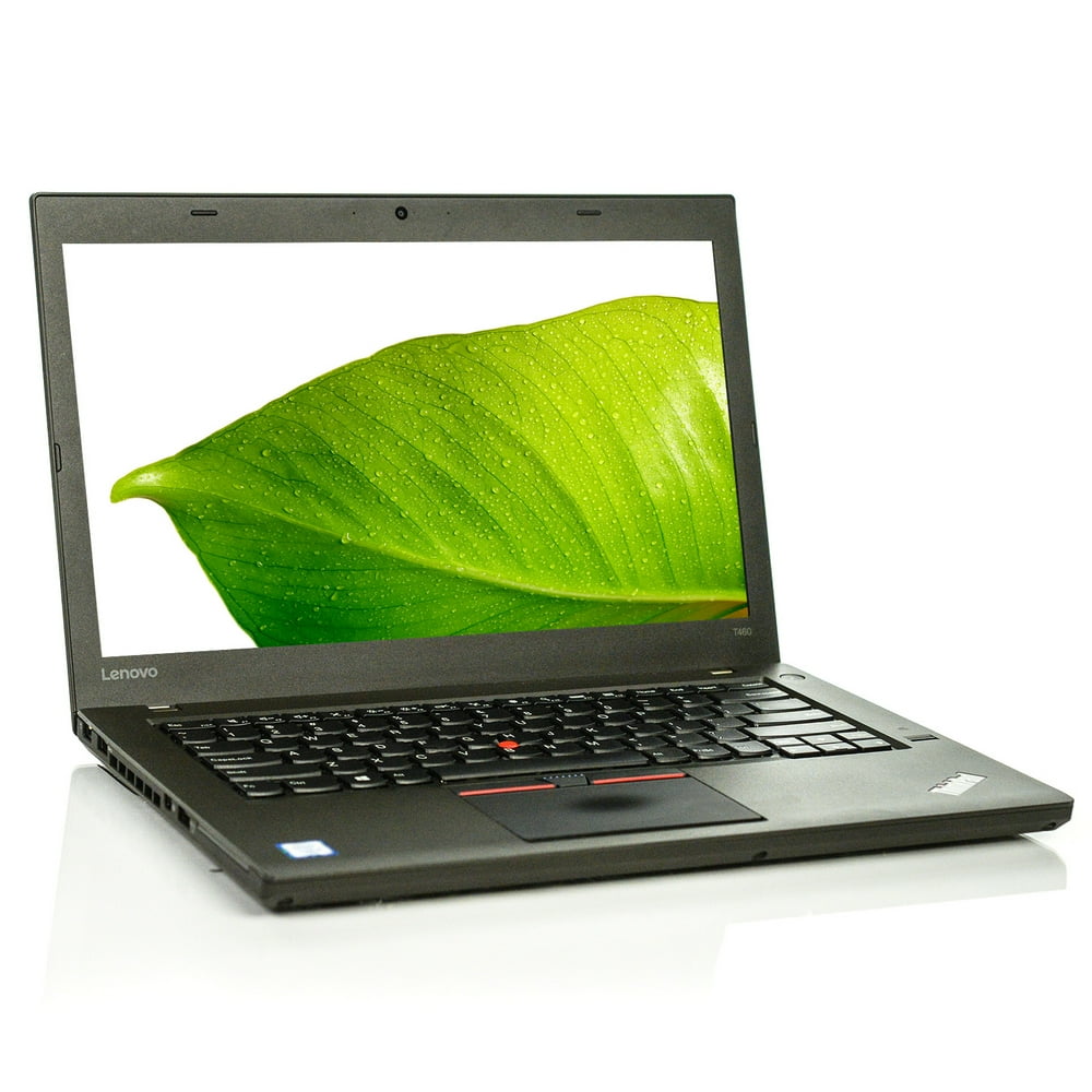 Refurbished Lenovo ThinkPad T460 Laptop i5 DualCore 16GB 256GB SSD Win