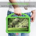 thumbnail image 3 of Case for Lenovo Idea Tab 11" 2025 / Tab K11 Gen 2 11-inch 2025 Model (TB-335FC/TB-336ZU/TB-336FU) Lightweight Portable EVA Kids Shockproof Cover With Stand, 3 of 6