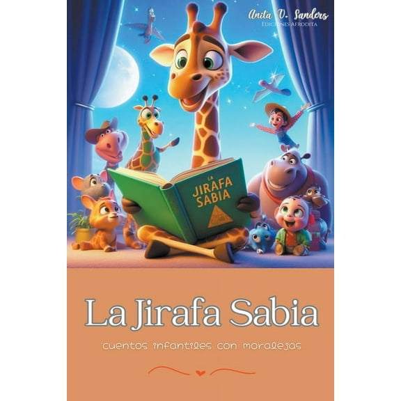 La Jirafa Sabia, (Paperback)