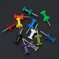 thumbnail image 4 of 600 Pcs Pouce en Plastique Multicolore Fortement Recommandé, 4 of 5