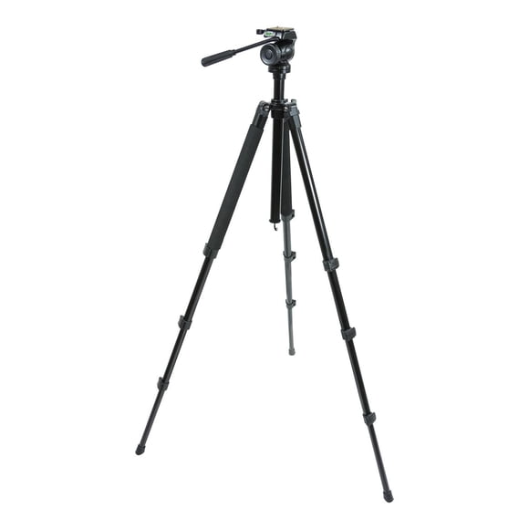 Trípode Celestron TrailSeeker Negro 82050