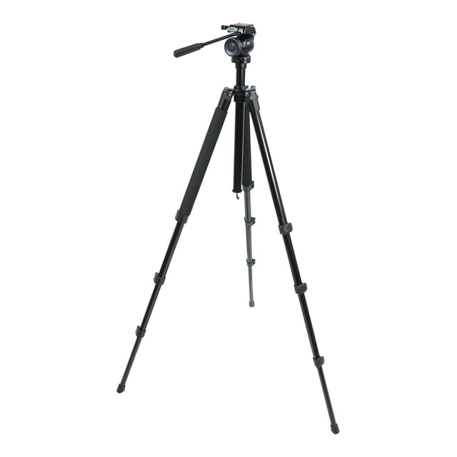 Trípode Celestron TrailSeeker Negro 82050