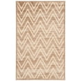 thumbnail image 1 of Safavieh Paradise 2'2" X 8' Power Loomed Rug in Caramel and Cream, 1 of 5