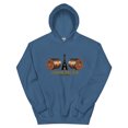 thumbnail image 1 of My Eyes Are Up Here hoodie, 1 of 9