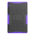 thumbnail image 2 of Pour Lenovo Tab P11 Texture de Pneu Étui de Protection Antichoc TPU+PC avec Support, 2 of 5