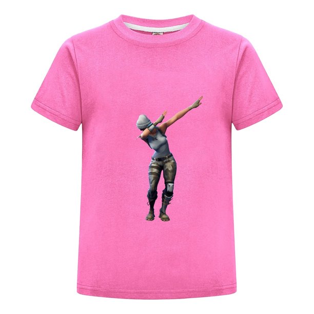 Ropa Gamer para Niño y Niña, Camiseta NTONGSHANBB con Estilo Animado