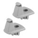 thumbnail image 1 of 2pcs Sun Visor Hook Clip Compatible with 05-07 Chrysler 300 Dodge Magnum 06-07 Charger, 1 of 5