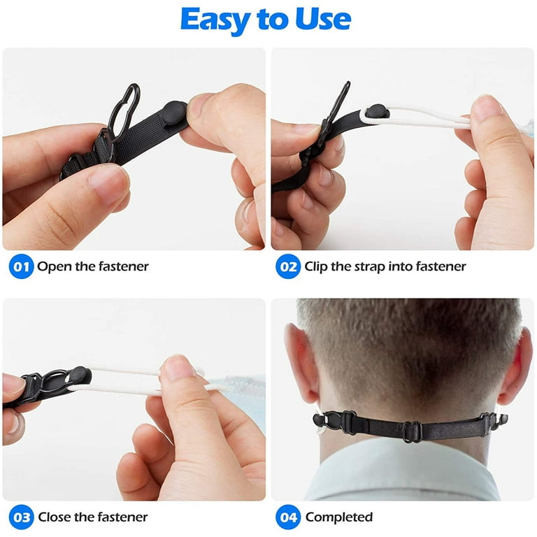 Mask Extender Strap,Ear Savers for Masks,Mask Extenders/Ear Savers