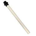 thumbnail image 4 of T-H Marine Livewell Overflow Tube ODT-1-12GSTW-DP Fits 1-1/8 Inch Threaded Drain; Screw In Tube; Straight; 12 Inch Length; 1-5/16 Inch Diameter; PVC; Single; With Top Glued Screen, 4 of 5