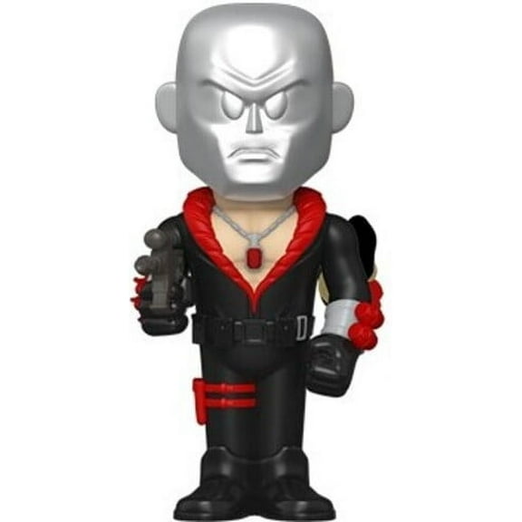 FUNKO VINYL SODA: GI Joe - Destro (Styles May Vary), Funko, Gifts