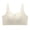 White, variant on Bra 36c Women Support Bras Padded Bras for Women Packs of Bras No Show Sports Bra Full Coverage Padded Bras for Women Running Bras for Women Wireless Bras for Women Pack Bra(Black,XL)