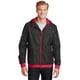 thumbnail image 1 of Chaqueta cortavientos con capucha y relieve Sport-Tek®. JST53 deporte-tek JST53, 1 of 1