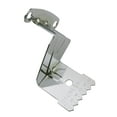 thumbnail image 5 of Proform Parts Timing Tab 141-200 6-3/4 Inch Diameter Balancer Or 7 Inch Diameter Balancer; Non-Adjustable; Chrome; Steel; Without Bolts, 5 of 5