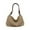 Brown, variant on Beach Tote Bags for Women Summer Woven Shoulder Crossbody Bag Fashionable Boho Purses Leisure Handbag for Picnics Travel