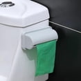 thumbnail image 3 of Casa Caja de Almacenamiento de Bolsas de Basura Simple Sin Perforaciones Caja de Almacenamiento Extraíble Montada en la Pared Caja de Almacenamiento de Bolsas de Basura Simple B, 3 of 5