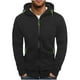 thumbnail image 1 of pstuiky Camisas suaves de manga larga para hombre, Camiseta de manga corta para hombre, color liso, con solapa y botones, a la moda tops de invierno para hombre l, 1 of 5