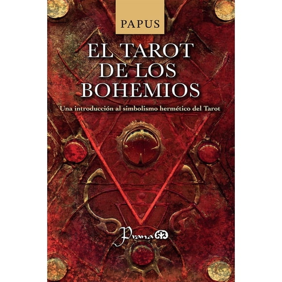 Tarot de los Bohemios, de Papus, Prana, blanda, 2025
