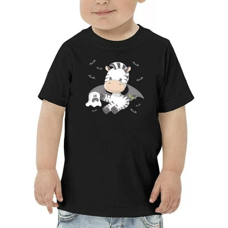 

Cute Baby Zebra Halloween T-Shirt Toddler -Image by Shutterstock 5 Toddler