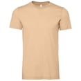 thumbnail image 1 of Bella + Canvas Adults  Heather CVC T-Shirt, 1 of 2