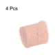 thumbnail image 3 of 4 Rollos Cinta de Gasa Unique Bargains 1' x 5.5 Yardas Claro Rosa, 3 of 7