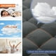 thumbnail image 3 of Cubre colchón impermeable Amorosa ultra Suave para protección del colchón (Invidual Gris 100*190*45CM ), 3 of 5