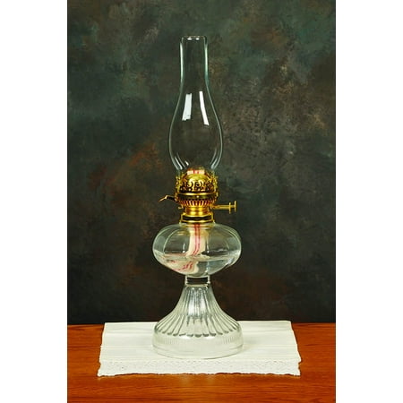 Aladdin Oil - Aladdin Lamps Sugar Creek Supplies Grand Double Wick Oil Lamp #1239240