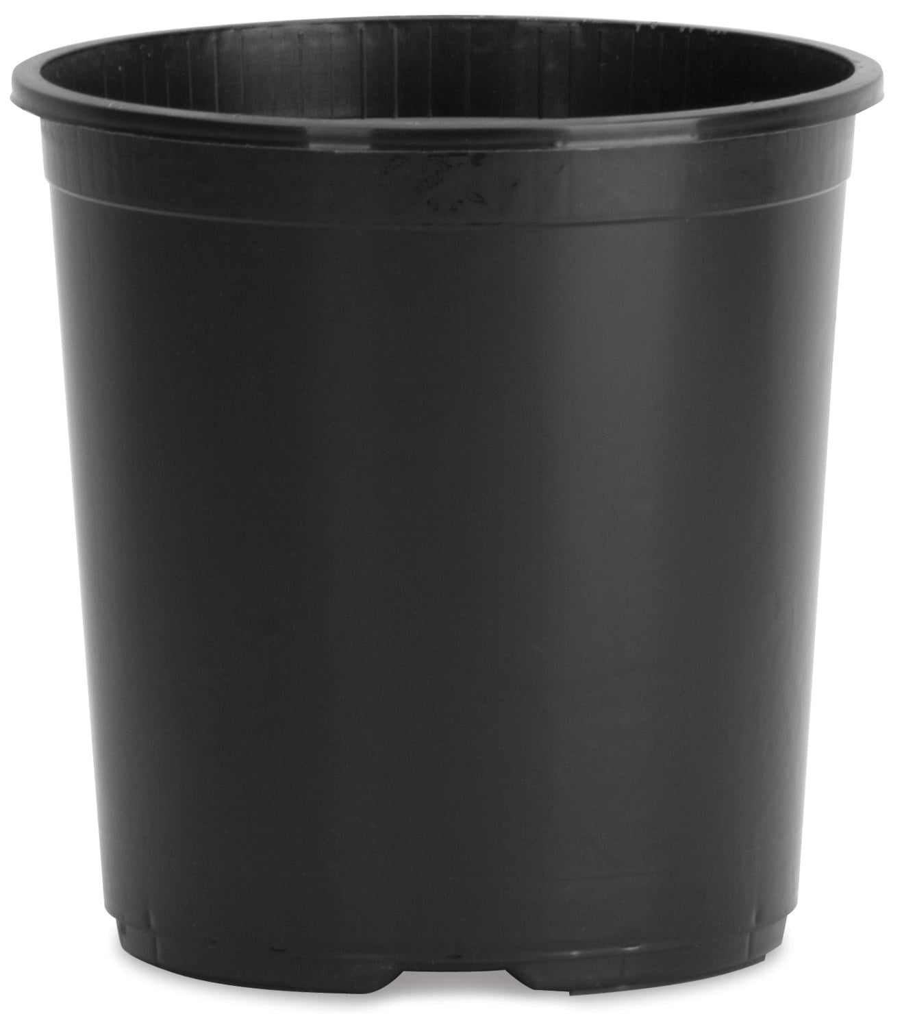 Garden & Patio Patio Plants 10 Litre HEAVY DUTY PLASTIC PLANT CONTAINER POTS/TUBS IN PACKS OF 10