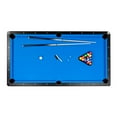 thumbnail image 2 of Carmelli NG2515PB 7 ft. Hustler Pool Table, Blue, 2 of 5