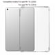 thumbnail image 2 of Generación TPU 7th/8th Silicone Cover 2020 Clear 10.2 compatible con ipad Protector ipad/tablet, 2 of 8