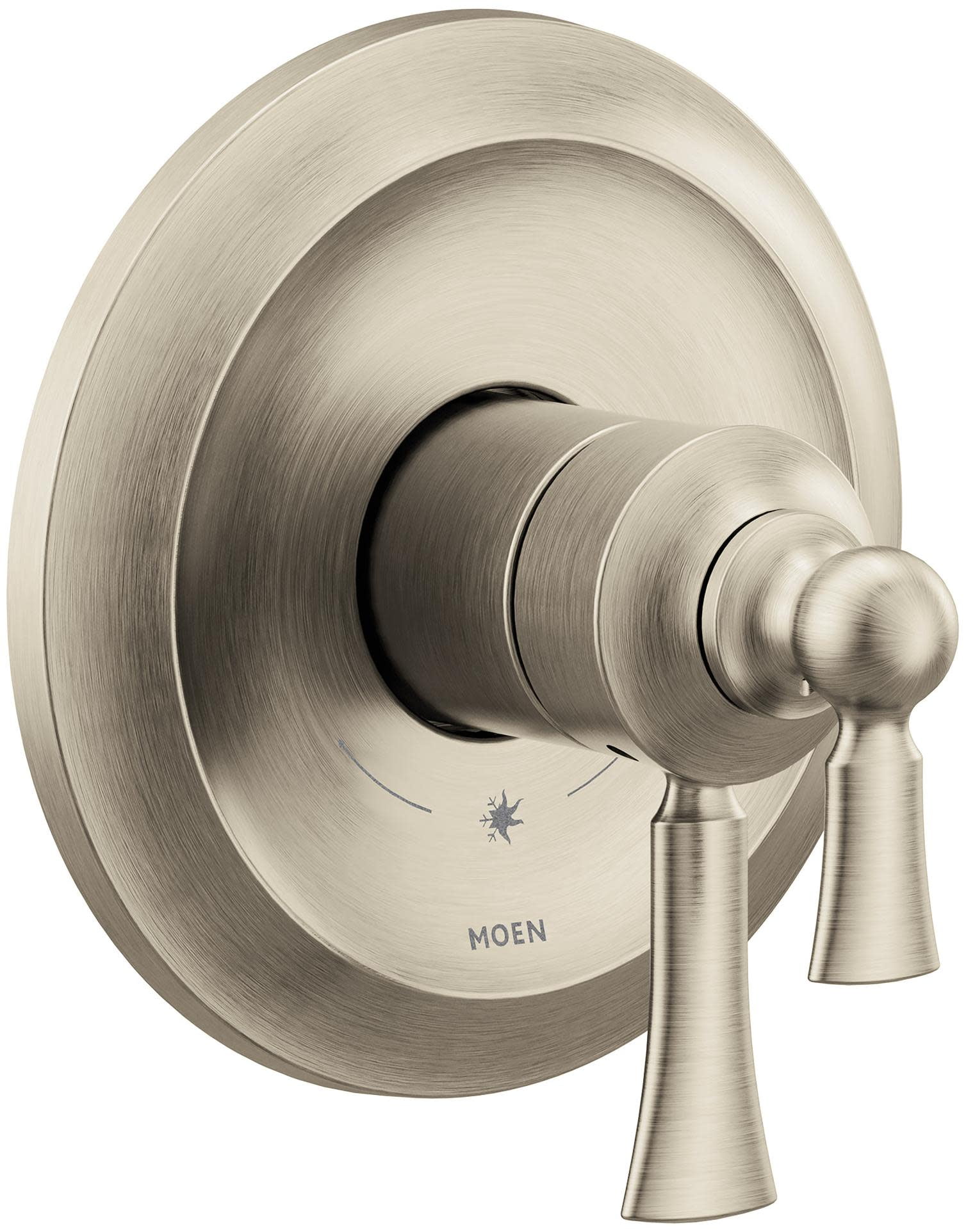 Moen Ut2152nh Brantford Shower Only Trim Package - Nickel