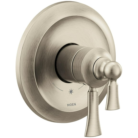 Moen Ut45501 Wynford M-Core 4-Series Pressure Balanced Valve Trim Only - Nickel