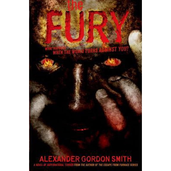 Pre-Owned The Fury (Hardcover) 0374324956 9780374324957
