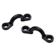 thumbnail image 2 of Seachoice Polished Nylon 1-7/8 in. L X 11/32 in. W Eye Straps 4 pk, 2 of 3