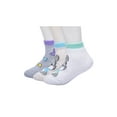 thumbnail image 3 of Character Easter Toddler Ankle Socks, 3-Pack, Sizes 12M-5T, 3 of 5