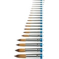 thumbnail image 2 of ColArt WN5301005 Round Short Handle Brush No. 5, 2 of 12
