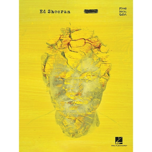 Ed Sheeran - Subtract: Piano/Vocal/Guitar Songbook (Paperback)