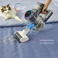 thumbnail image 3 of PURE ONE S11 Dual Cordless Stick Vacuum with Direct Drive Anti-Tangle Brush Head and HEPA Filtration, 3 of 10