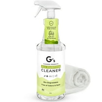 G's Cleaning Biodegradable All Purpose Cleaner – 32 oz Non-Toxic Natural Cleaning Spray – Multipurpose Cleaner Spray for Multi Surface, Kitchen, Counter Top, Furniture, Floor, Home and Household